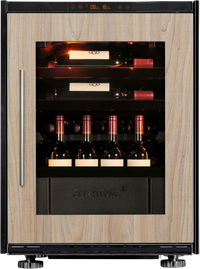 EuroCave Inspiration – Wine Cabinet, compact, technical door