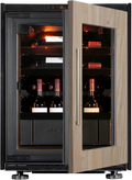 EuroCave Inspiration – Wine Cabinet, compact, technical door