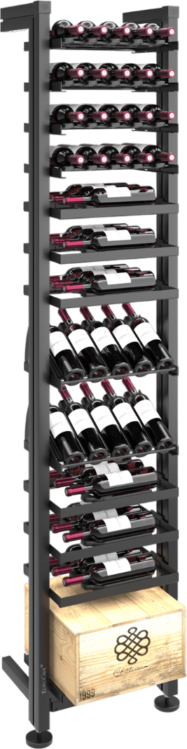 EuroCave Modulo-X MX-AW440 – 60-Bottle Starter Module