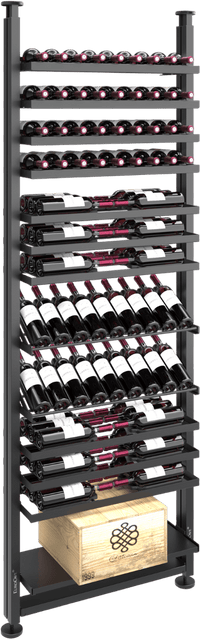 EuroCave Modulo-X MX-AC750 – 102-Bottle Starter Module
