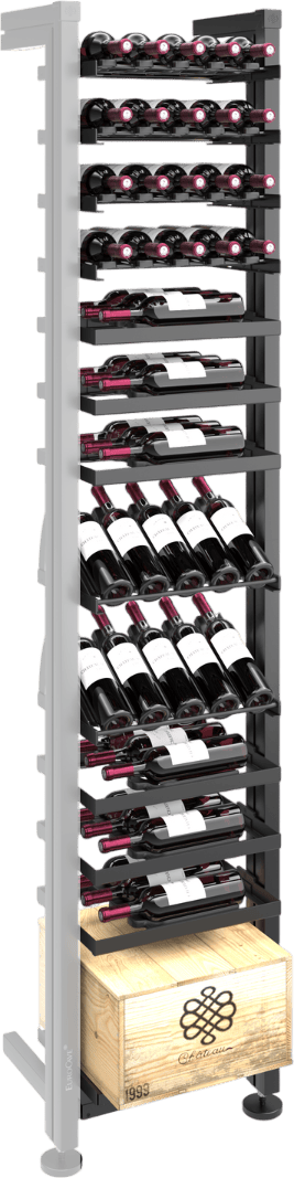 EuroCave Modulo-X MX-AW440-EX – 60-Bottle Extension Module