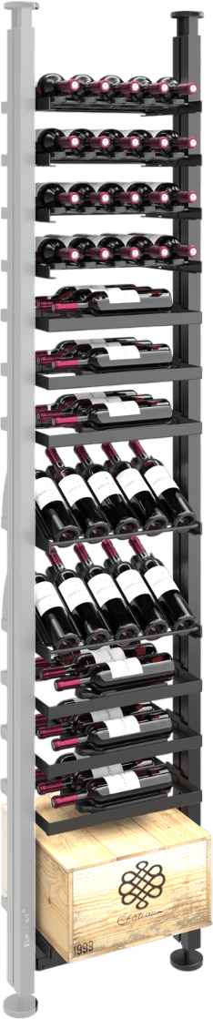 EuroCave Modulo-X MX-AC440-EX – 60-Bottle Extension Module