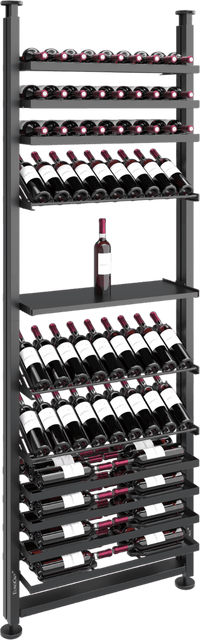 EuroCave Modulo-X MX-BC750 – 78-Bottle Starter Module