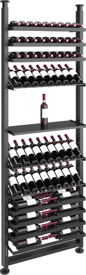EuroCave Modulo-X | MX-BC750 – Module de départ | 78 bouteilles