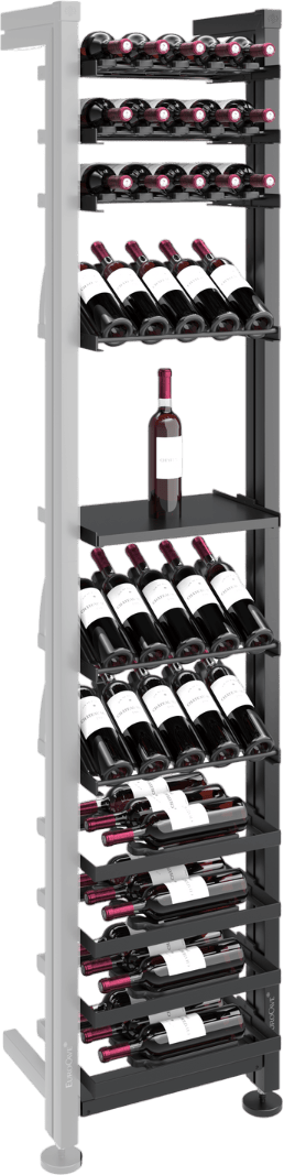 EuroCave Modulo-X MX-BW440-EX – 42-Bottle Extension Module