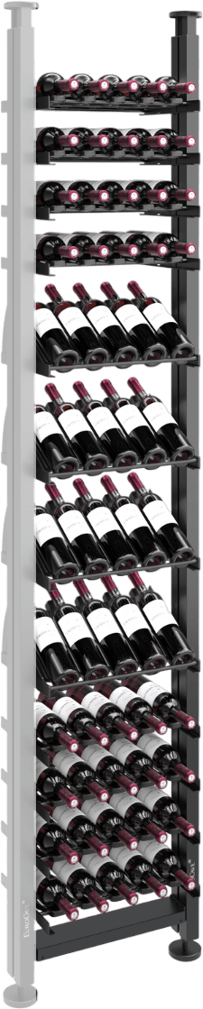 EuroCave Modulo-X MX-CC440-EX – 60-Bottle Extension Module