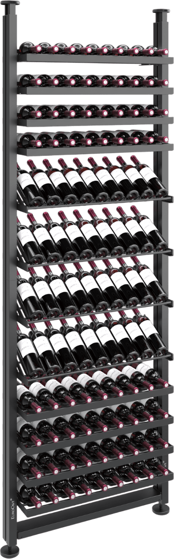EuroCave Modulo-X MX-CC750 – 108-Bottle Starter Module