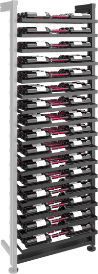 EuroCave Modulo-X MX-EW750-EX – 96-Bottle Extension Module