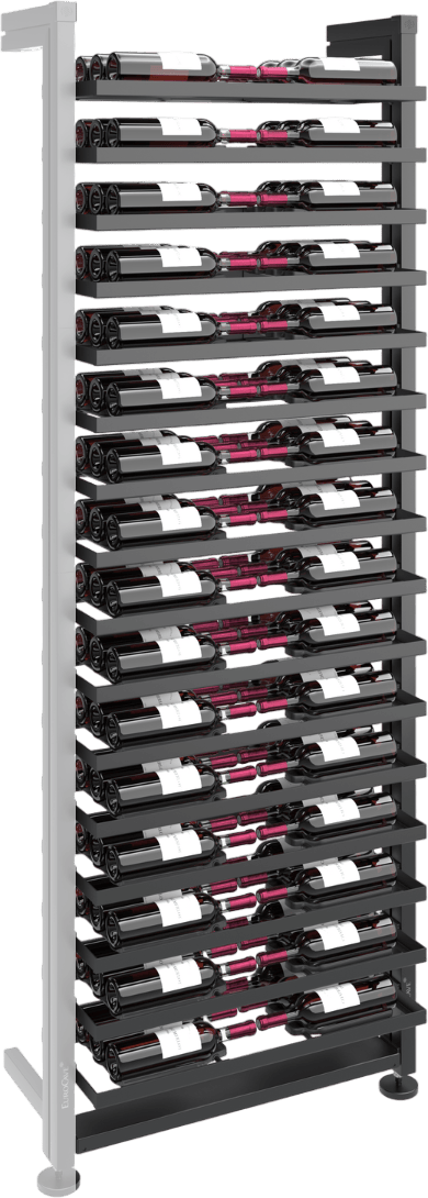 EuroCave Modulo-X MX-EW750-EX – 96-Bottle Extension Module