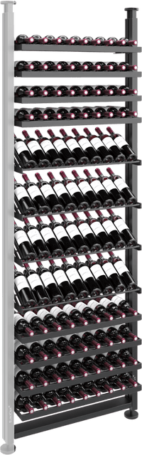 EuroCave Modulo-X | MX-CC750-EX – Module d'extension | 108 bouteilles