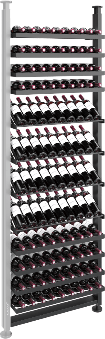 EuroCave Modulo-X MX-CC750-EX - 108-Bottle Extension Module