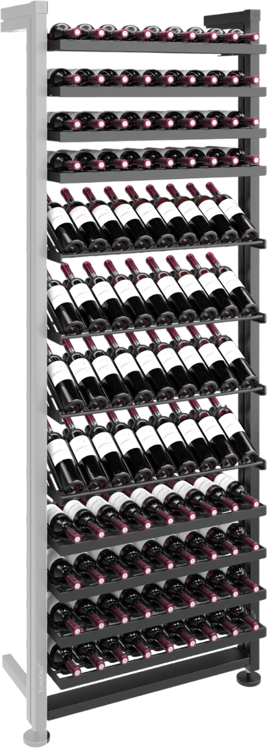 EuroCave Modulo-X MX-CW750-EX – 108-Bottle Extension Module