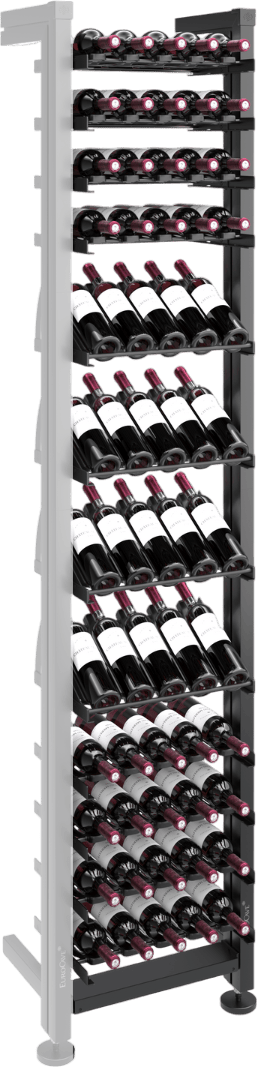 EuroCave Modulo-X MX-CW440-EX – 60-Bottle Extension Module