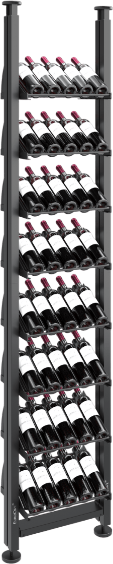 EuroCave Modulo-X MX-DC440-EX – 40-Bottle Extension Module