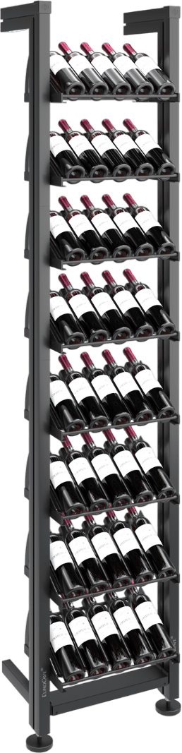 EuroCave Modulo-X MX-DW440 – 40-Bottle Starter Module