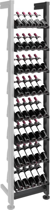 EuroCave Modulo-X MX-DW440-EX – 40-Bottle Extension Module