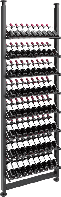 EuroCave Modulo-X MX-DC750 – 72-Bottle Starter Module