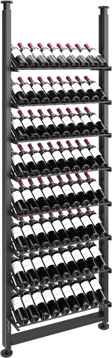 EuroCave Modulo-X MX-DC750 – 72-Bottle Starter Module