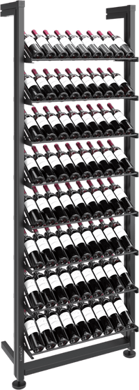 EuroCave Modulo-X MX-DW750 – 72-Bottle Starter Module