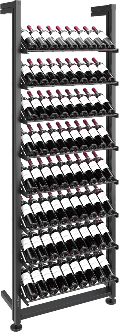 EuroCave Modulo-X MX-DW750 – 72-Bottle Starter Module