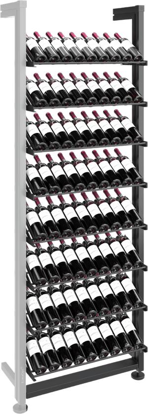 EuroCave Modulo-X | MX-DW750-EX – Module d'extension | 72 bouteilles