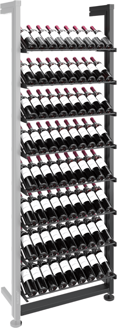 EuroCave Modulo-X MX-DW750-EX – 72-Bottle Extension Module
