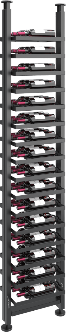 EuroCave Modulo-X MX-EC440 – 48-Bottle Starter Module