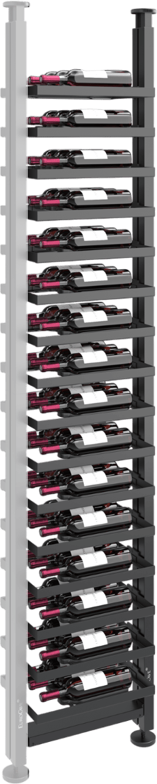 EuroCave Modulo-X MX-EC440-EX - 48-Bottle Extension Module