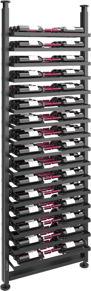 EuroCave Modulo-X MX-BC750 – 96-Bottle Starter Module