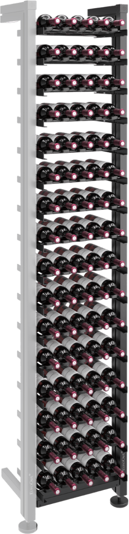 EuroCave Modulo-X MX-FW440-EX – 80-Bottle Extension Module