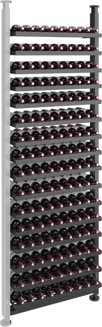 EuroCave Modulo-X MX-FC750-EX – 144-Bottle Extension Module