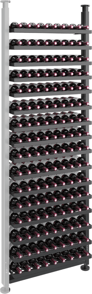 EuroCave Modulo-X | MX-FC750-EX – Module d'extension | 144 bouteilles
