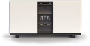 Cellier EuroCave | Gamme Harmonie |  50 bouteilles - Porte Pleine