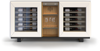 EuroCave Wine Cellar| Harmonie Series | 50 bottles - Glass Door