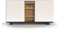 EuroCave Wine Cellar | Harmonie Series | 50 bottles - Solid Door