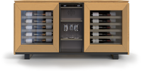 EuroCave Wine Cellar | Harmonie Series | 50 bottles - Glass Door