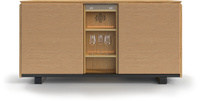 Cellier EuroCave | Gamme Harmonie | 50 bouteilles - Porte Pleine