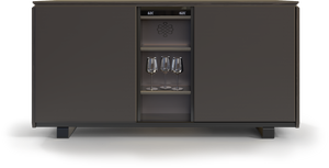 Cellier EuroCave | Gamme Harmonie | 50 bouteilles - Porte Pleine