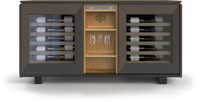 EuroCave Wine Cellar | Harmonie Series | 50 bottles - Glass Door