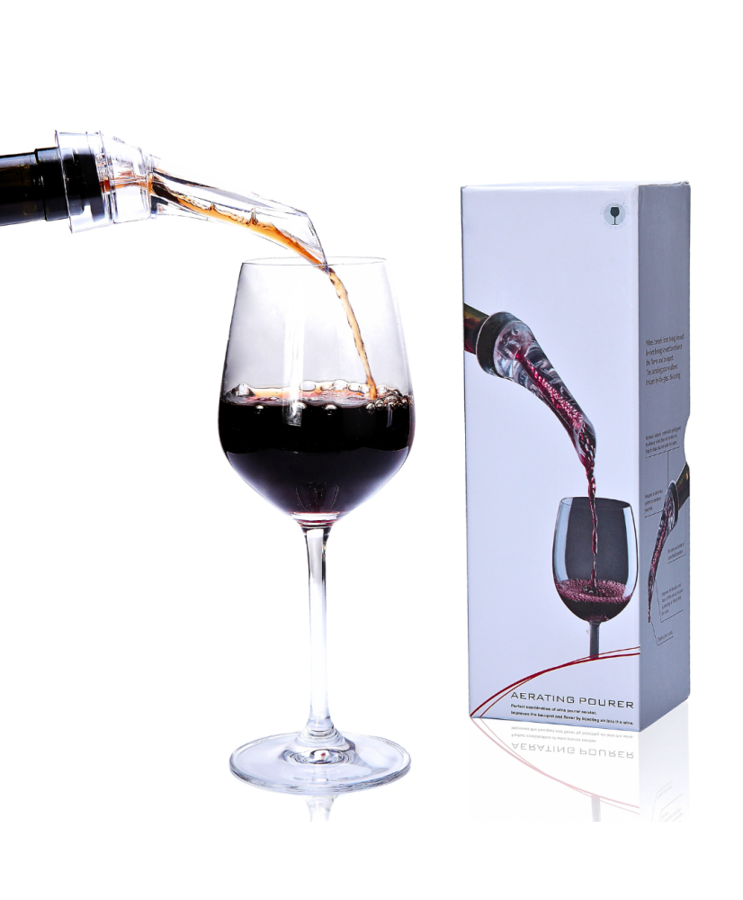 Bec Verseur Aérateur à Vin