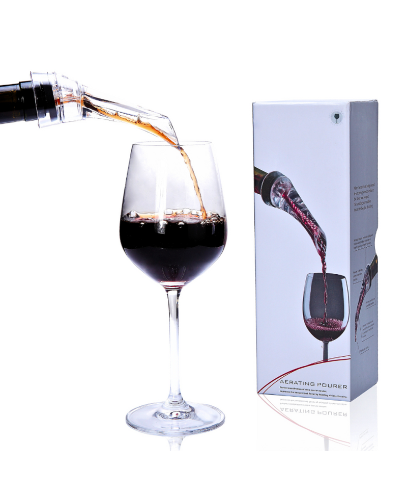 Bec Verseur Aérateur à Vin
