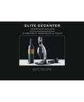 Aérateur Elite Decanter Deluxe