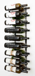 Support à Vin Mural Magnum - Série W - 18 Bouteilles