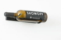Left Wall Wine Mount - W Series - 1 Bottle
