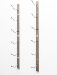 Wall Support 6 Bottles - W Series - Vintage View