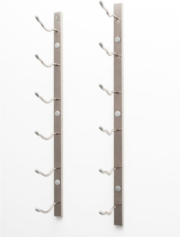 Wall Support 6 Bottles - W Series - Vintage View