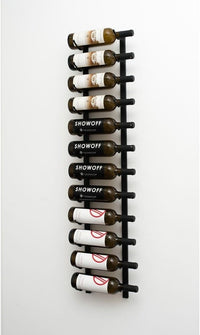 Wall Support 12 Bottles - W Series - Vintage View