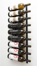 Support à Vin Mural Magnum - Série W - 9 Bouteilles