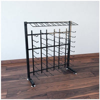Vintage View - W Series | 90-Bottle Floor Stand