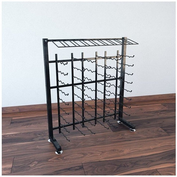 Vintage View - W Series | 90-Bottle Floor Stand